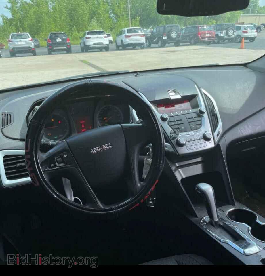 2011 GMC TERRAIN - VIN: 2CTALMEC6B6390333 - Фото 9