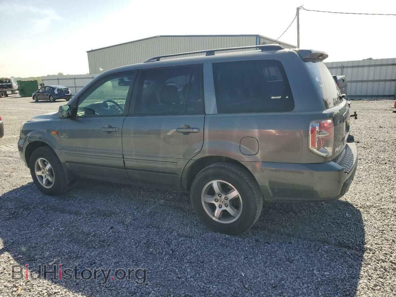 2008 HONDA PILOT - VIN: 5FNYF28588B022242 - Фото 2