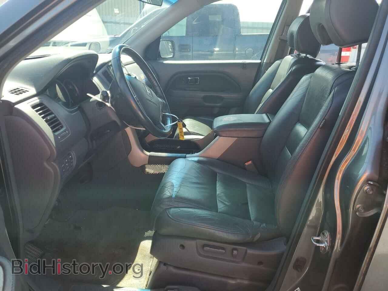 2008 HONDA PILOT - VIN: 5FNYF28588B022242 - Фото 7