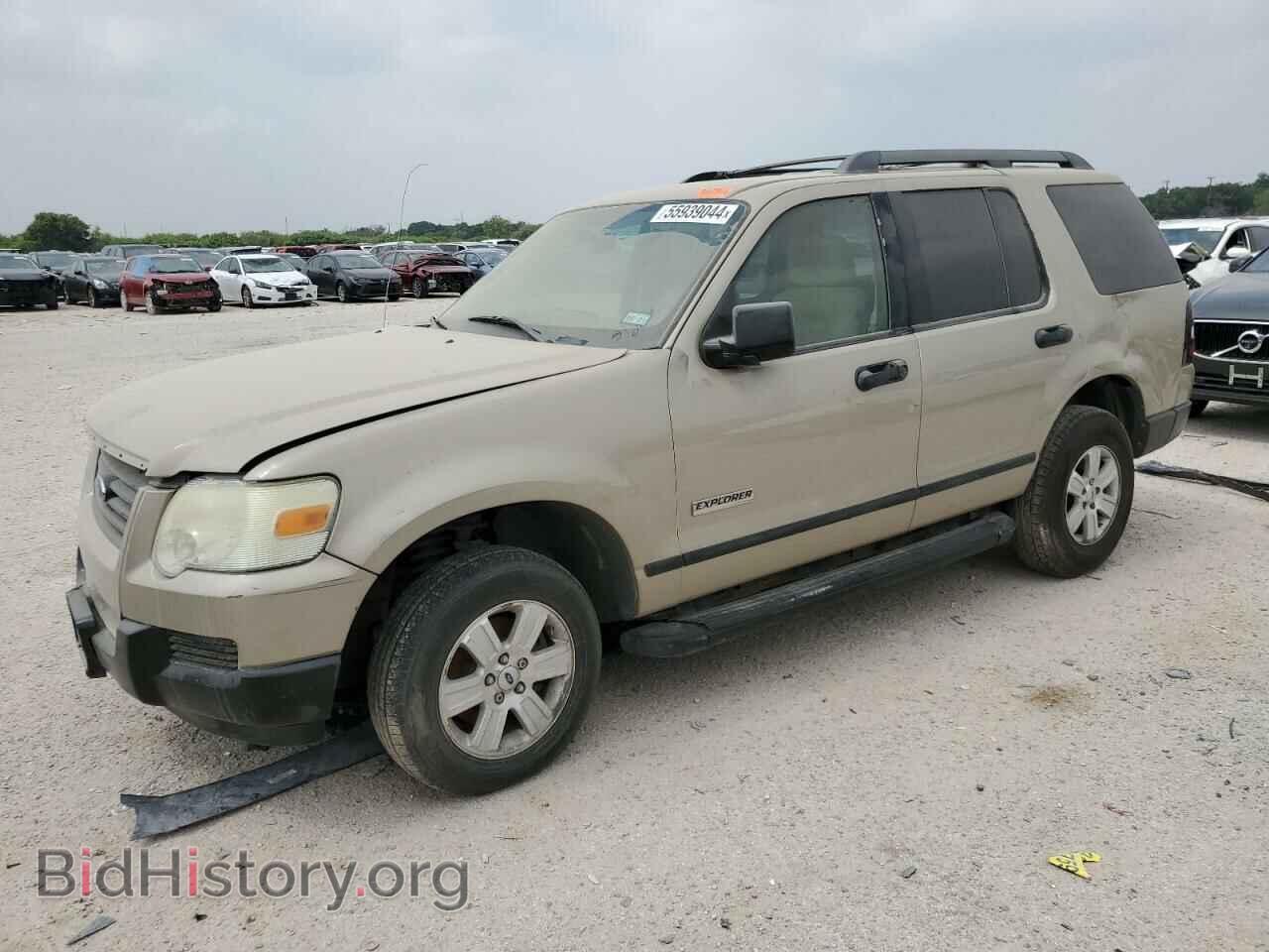 Фотография 1FMEU62E76UA87155 - FORD EXPLORER 2006