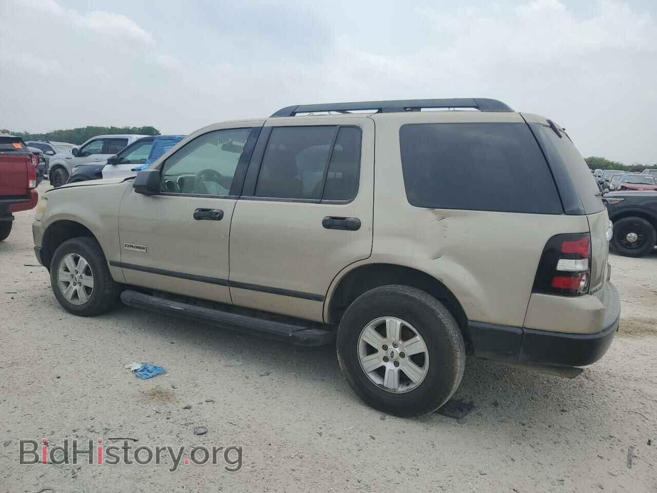 2006 FORD EXPLORER - VIN: 1FMEU62E76UA87155 - Photo 2