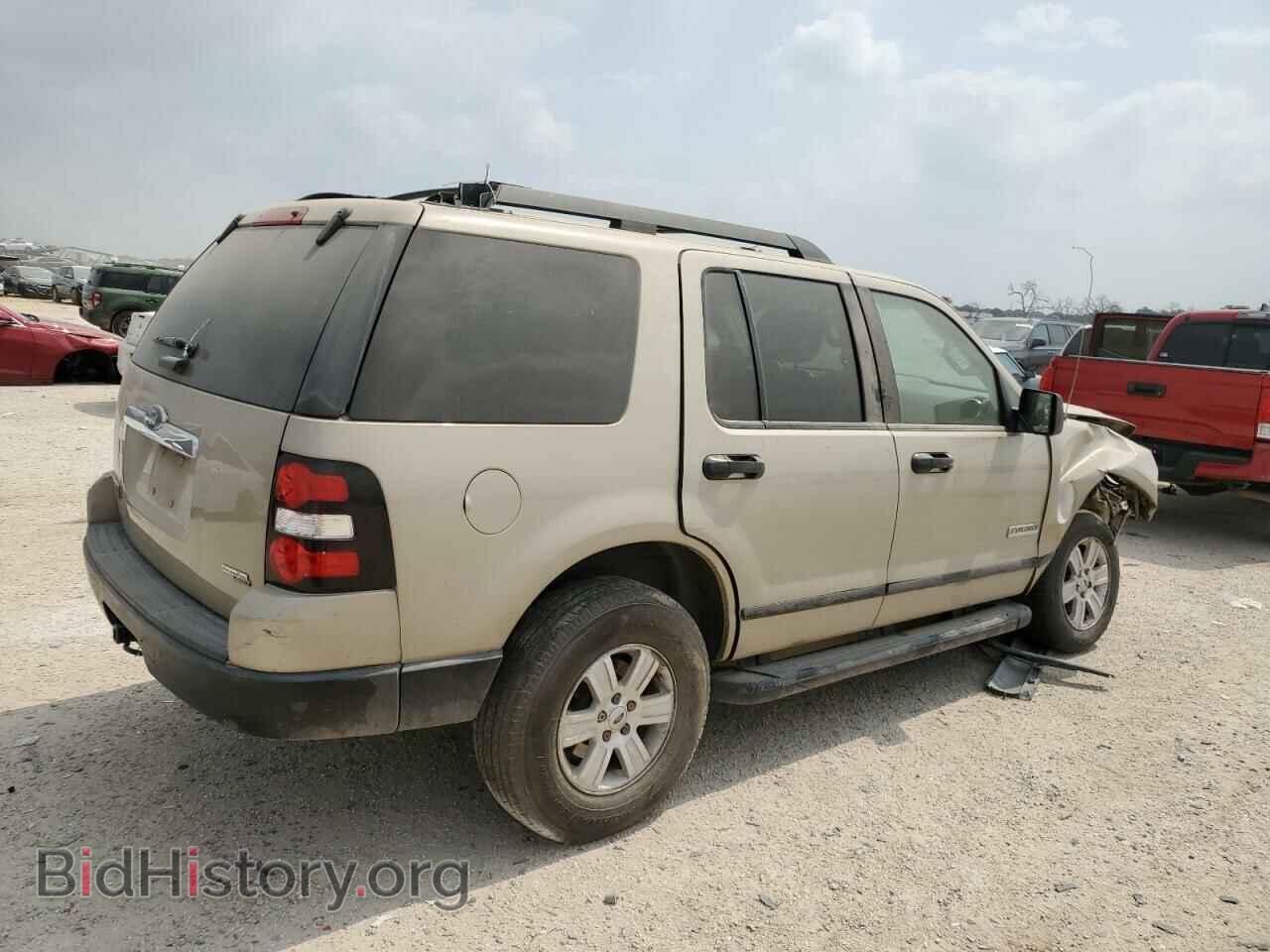 2006 FORD EXPLORER - VIN: 1FMEU62E76UA87155 - Photo 3