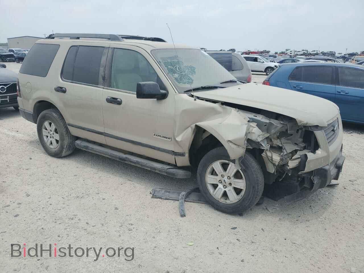2006 FORD EXPLORER - VIN: 1FMEU62E76UA87155 - Photo 4