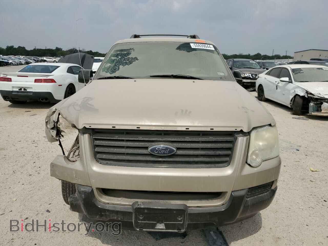 2006 FORD EXPLORER - VIN: 1FMEU62E76UA87155 - Photo 5
