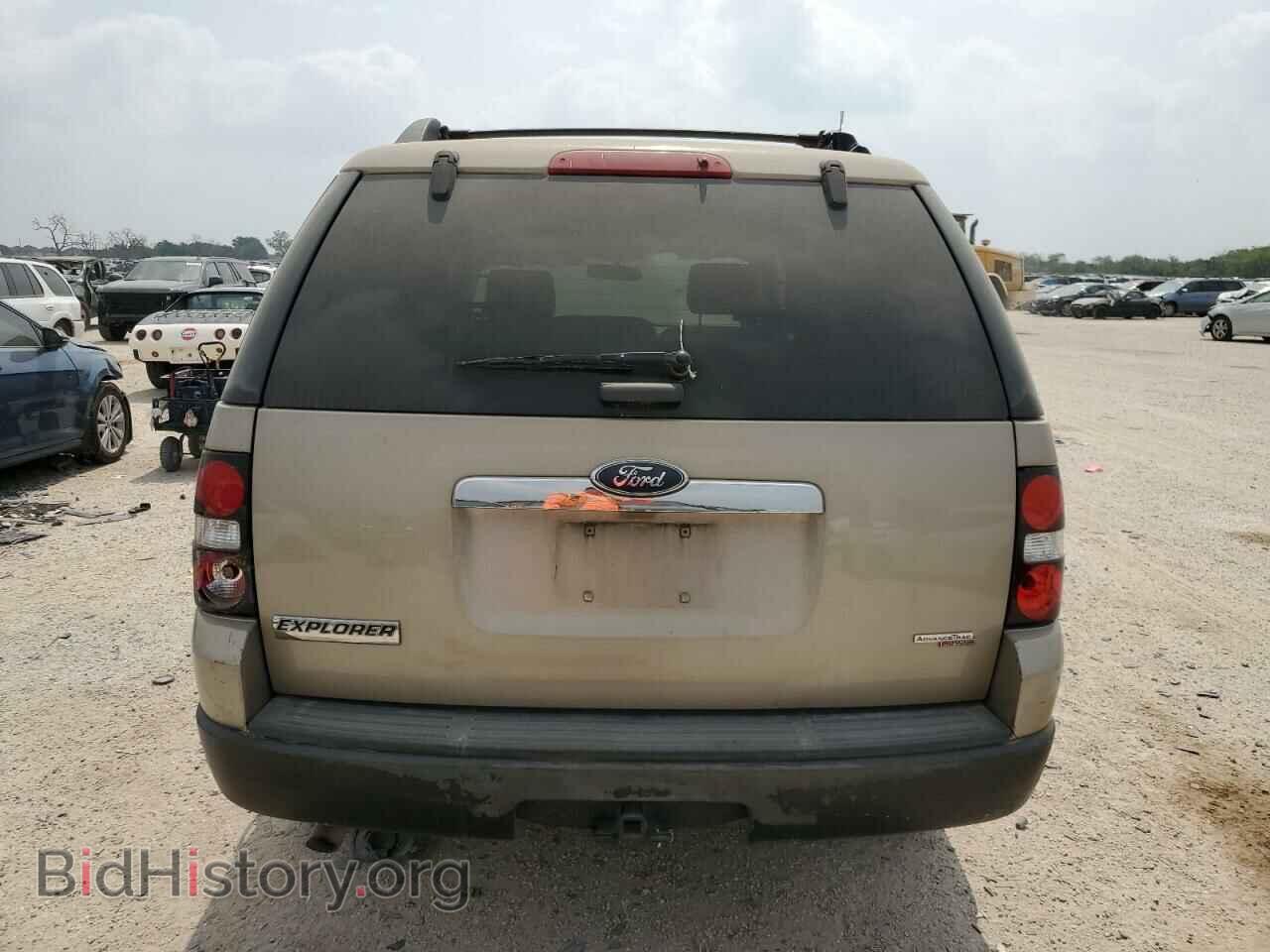 2006 FORD EXPLORER - VIN: 1FMEU62E76UA87155 - Photo 6
