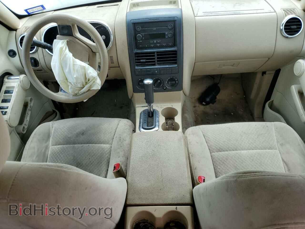 2006 FORD EXPLORER - VIN: 1FMEU62E76UA87155 - Photo 8