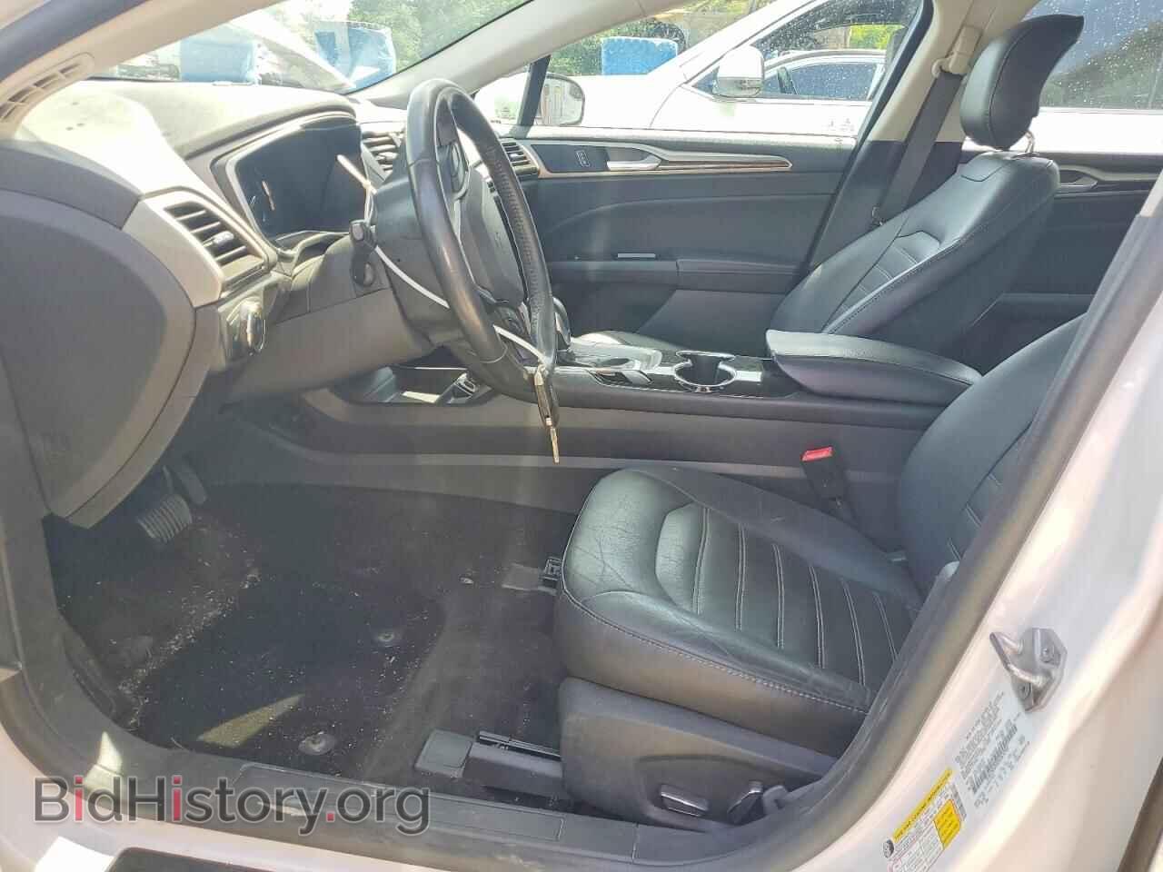 2014 FORD FUSION - VIN: 3FA6P0H98ER385202 - Фото 7