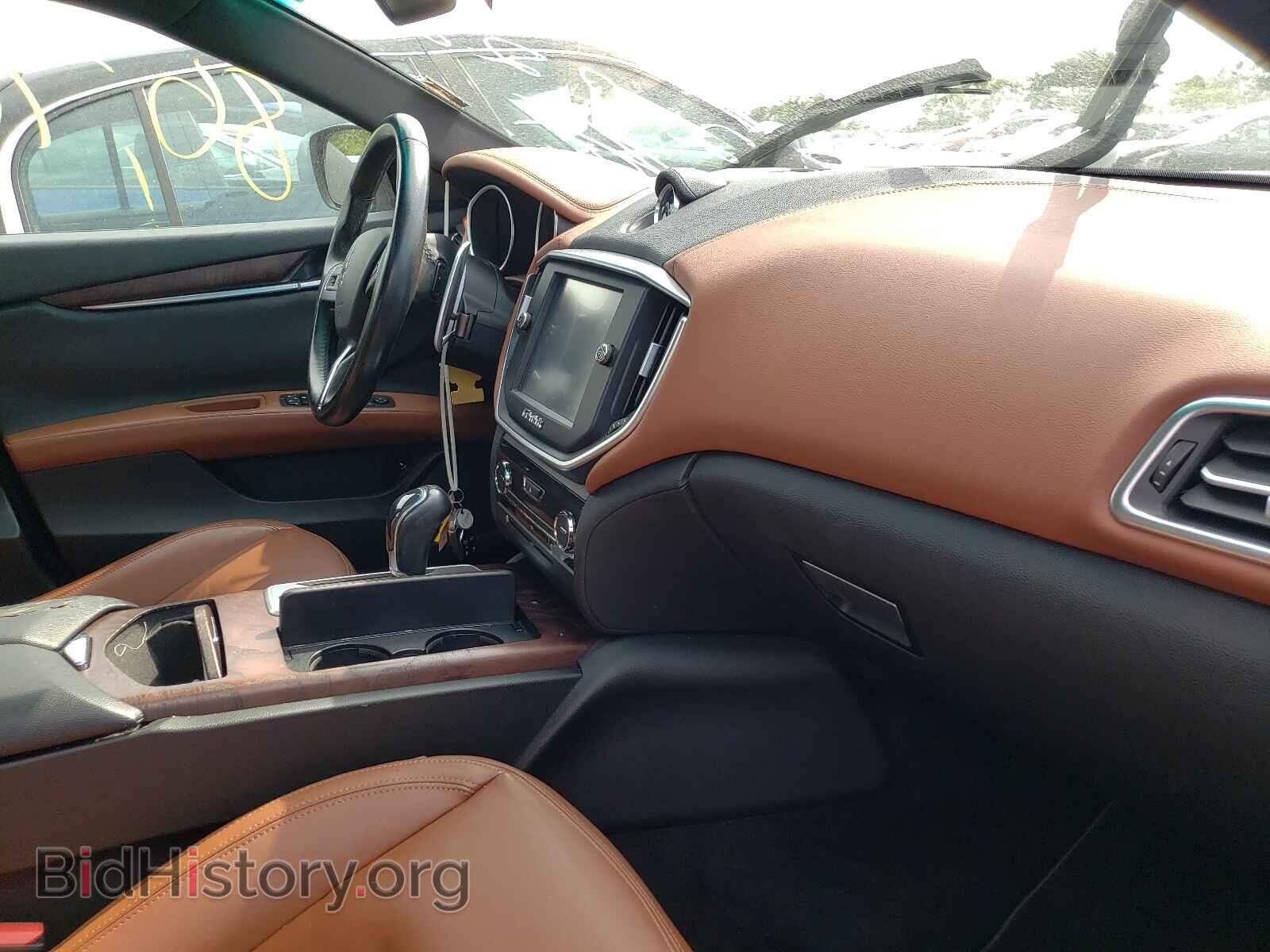 2014 MASERATI ALL MODELS - VIN: ZAM57RTA4E1086565 - Фото 5