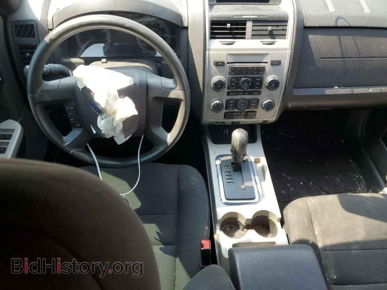 2010 FORD ESCAPE - VIN: 1FMCU0DG0AKA29010 - Фото 8