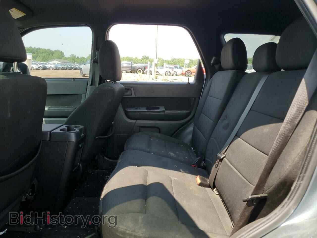 2010 FORD ESCAPE - VIN: 1FMCU0DG0AKA29010 - Фото 10