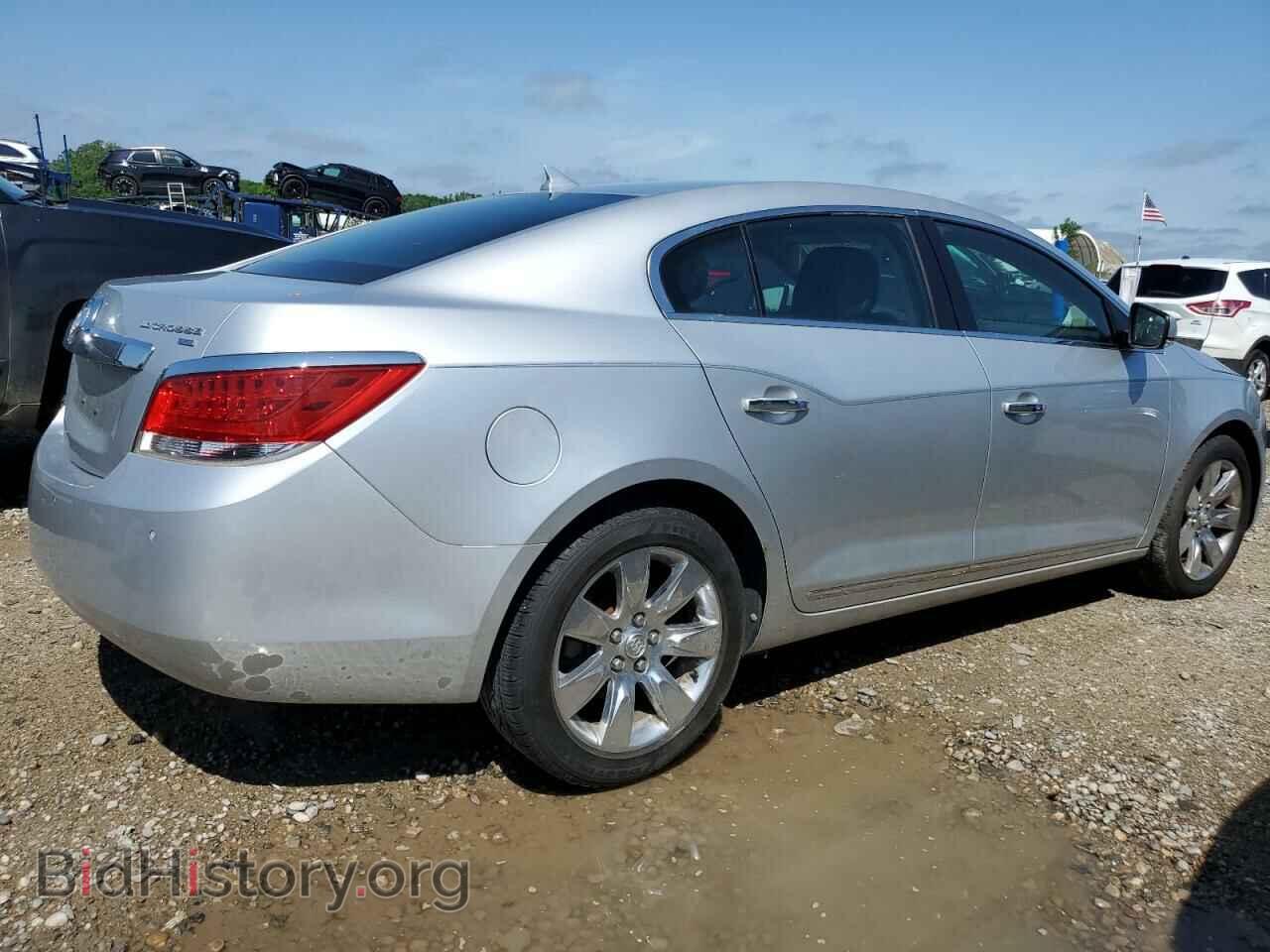2011 BUICK LACROSSE - VIN: 1G4GC5ED9BF251318 - Фото 3