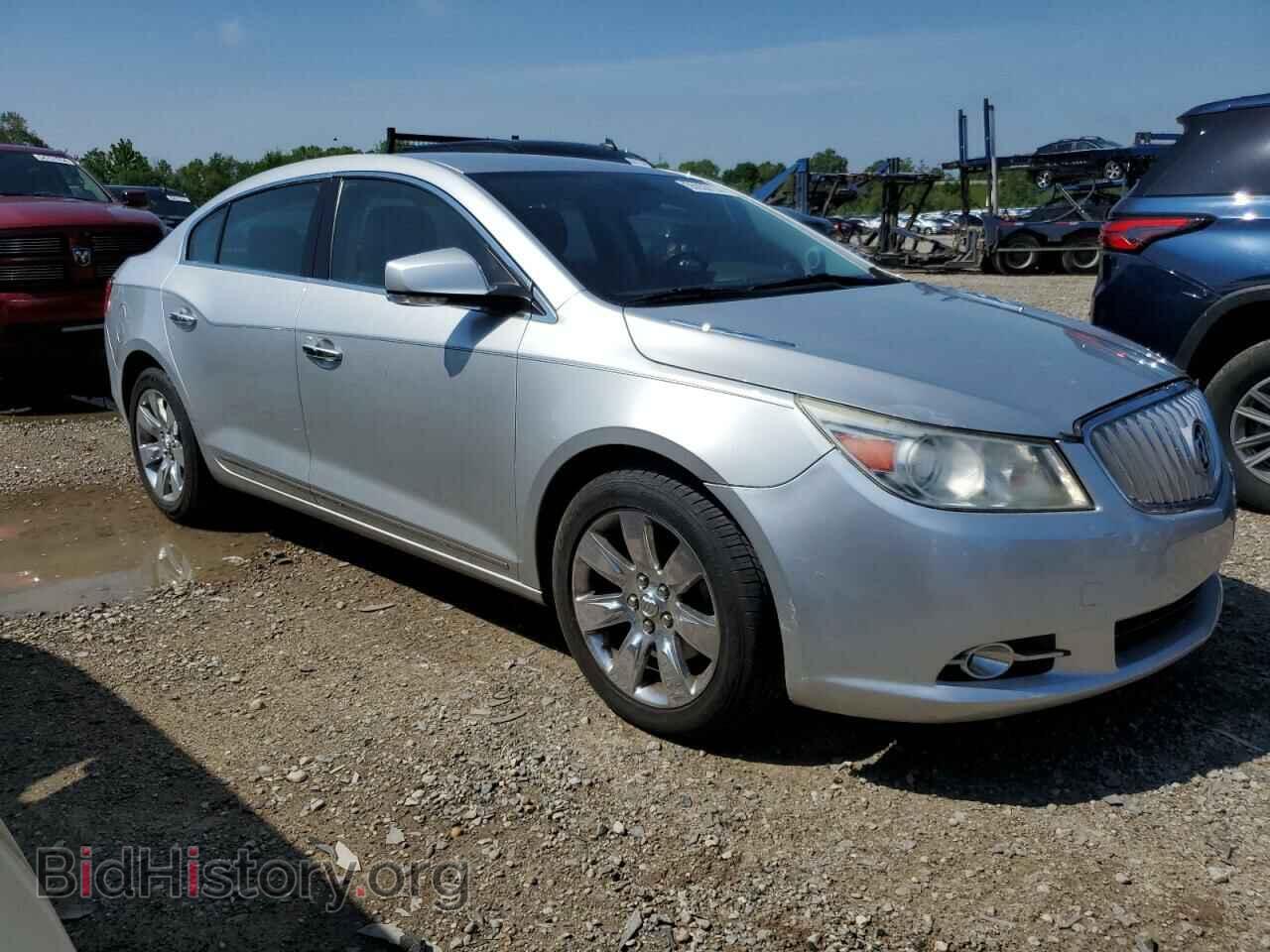 2011 BUICK LACROSSE - VIN: 1G4GC5ED9BF251318 - Фото 4