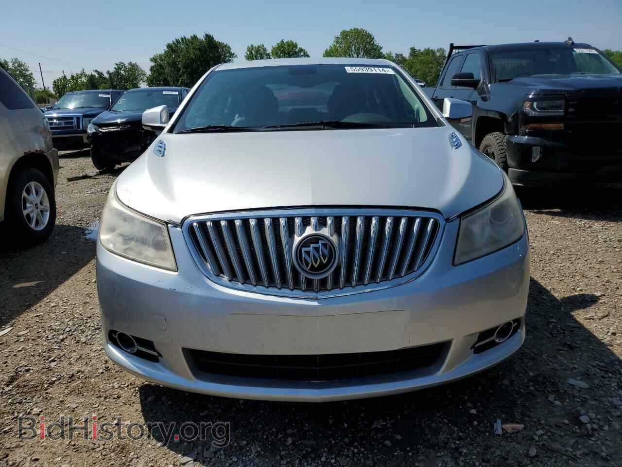 2011 BUICK LACROSSE - VIN: 1G4GC5ED9BF251318 - Фото 5