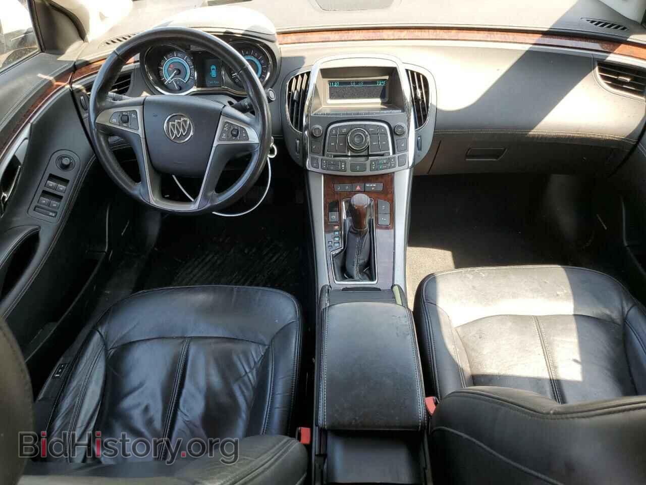 2011 BUICK LACROSSE - VIN: 1G4GC5ED9BF251318 - Фото 8