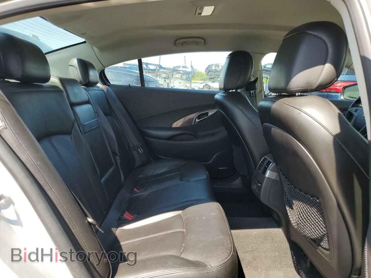 2011 BUICK LACROSSE - VIN: 1G4GC5ED9BF251318 - Фото 10