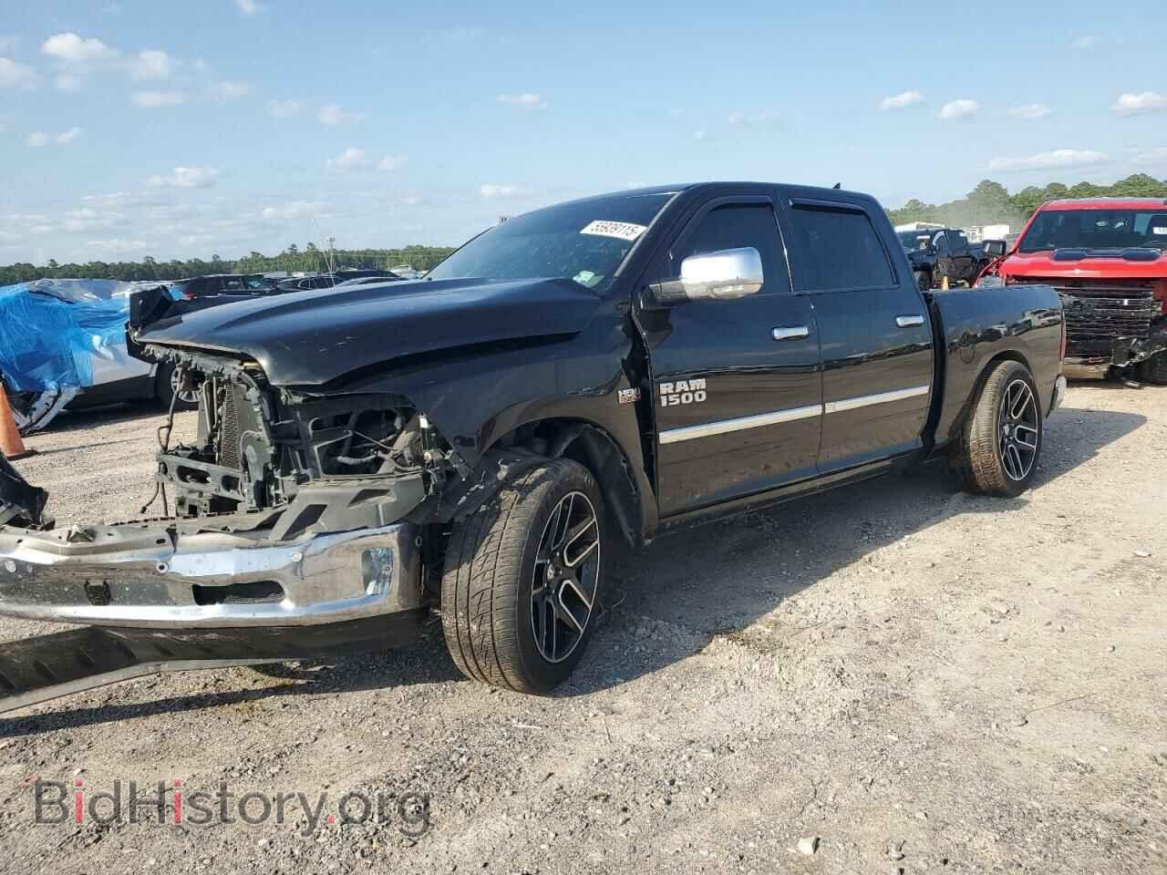Фотография 1C6RR6LT4ES258711 - RAM 1500 2014