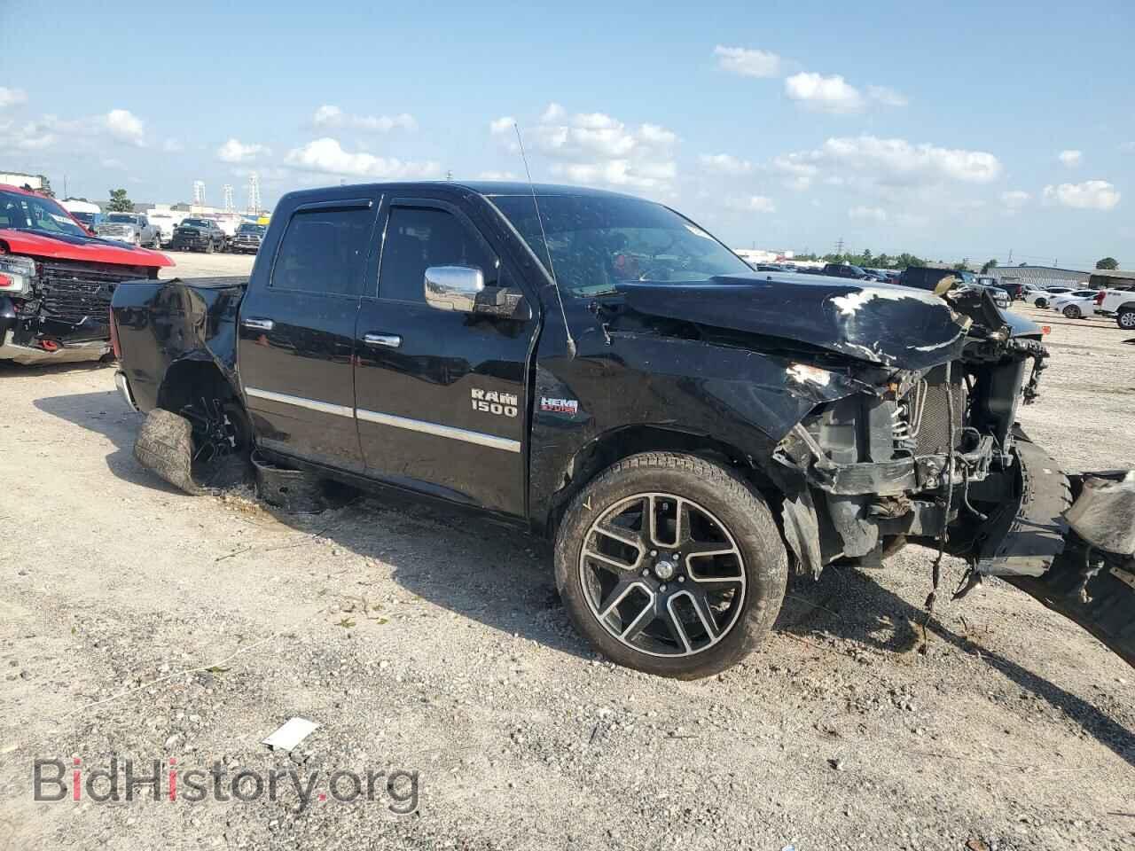 2014 RAM 1500 - VIN: 1C6RR6LT4ES258711 - Фото 4