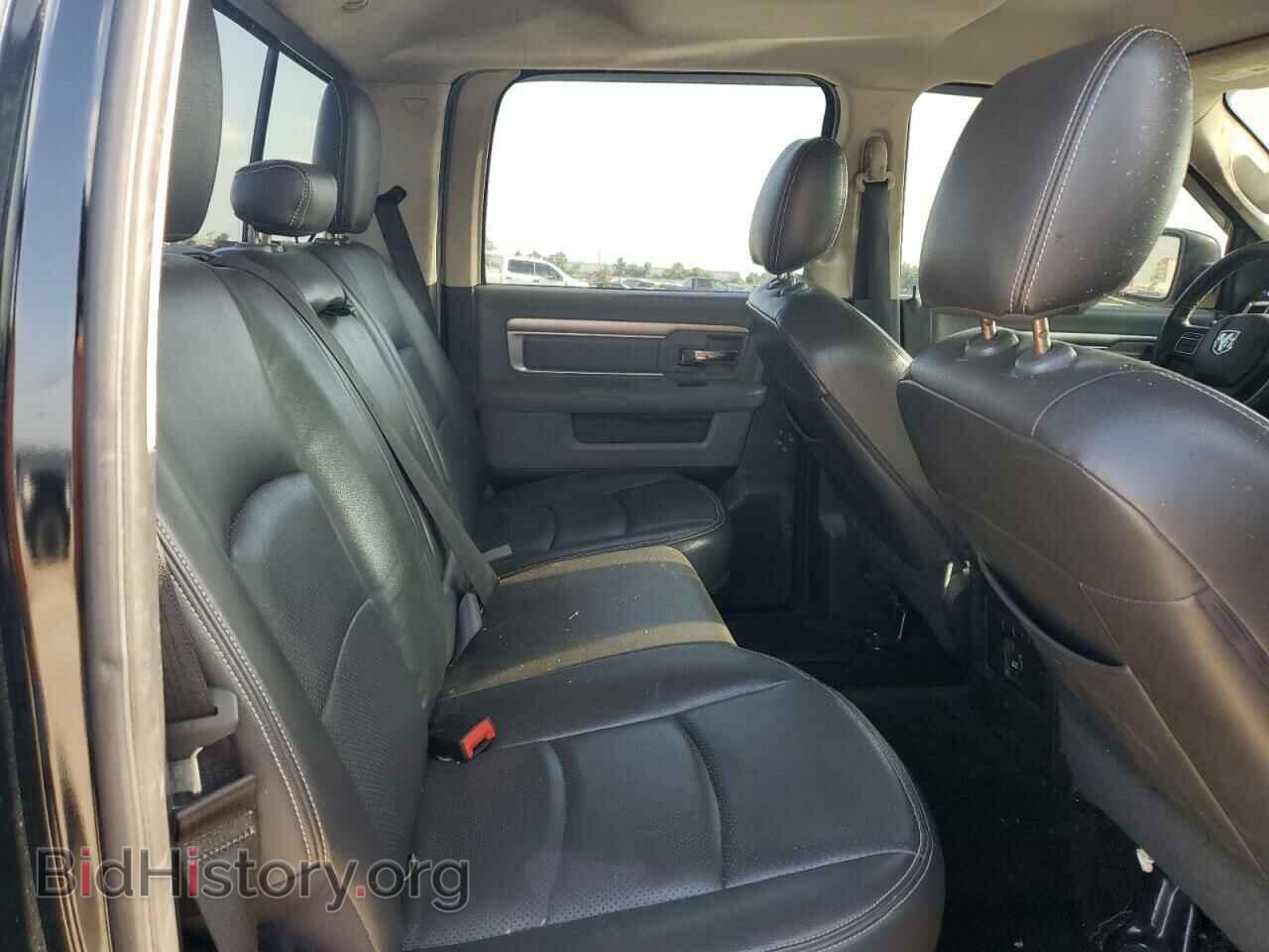 2014 RAM 1500 - VIN: 1C6RR6LT4ES258711 - Фото 10