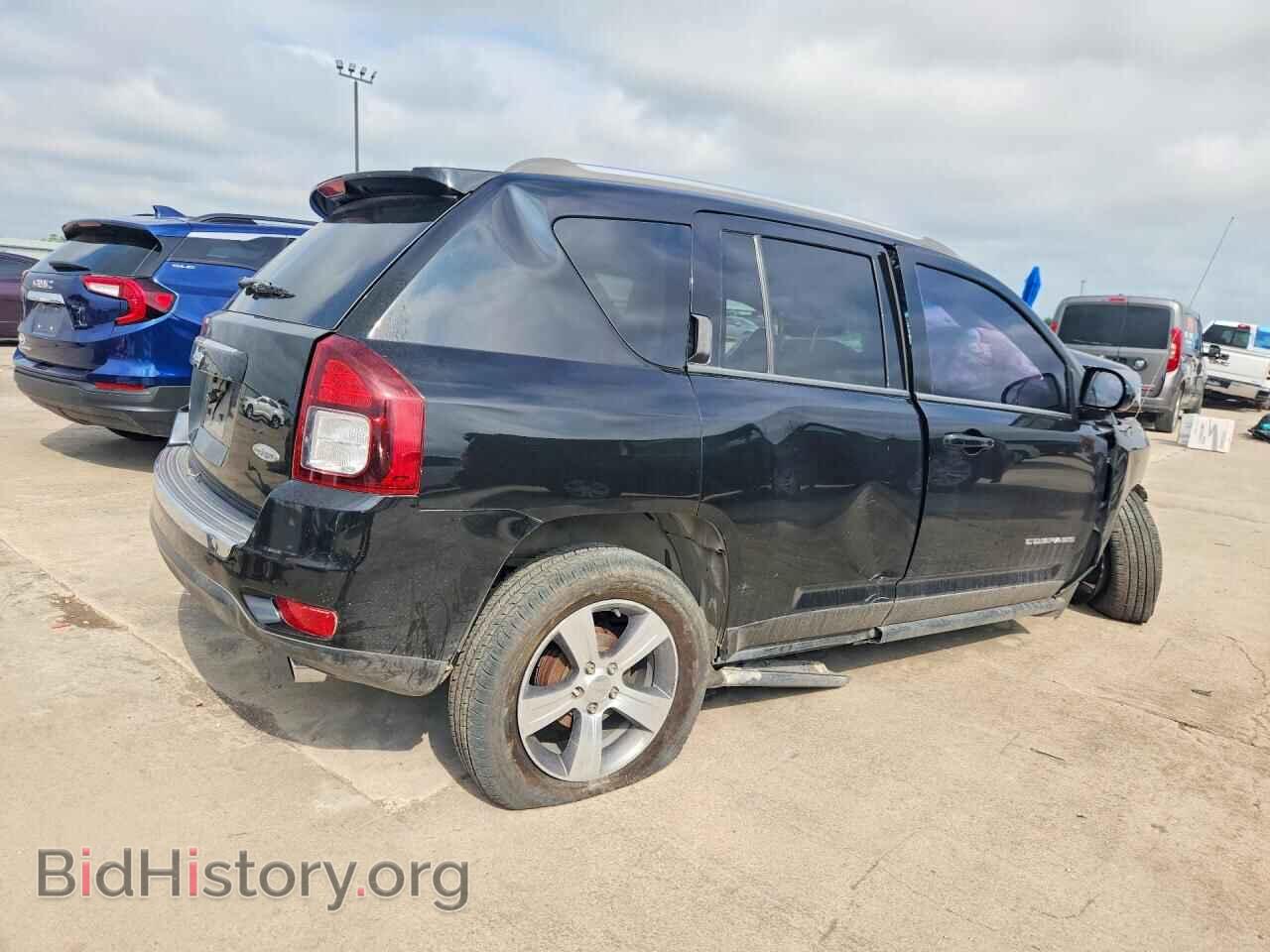 2016 JEEP COMPASS - VIN: 1C4NJCEA5GD805016 - Photo 3