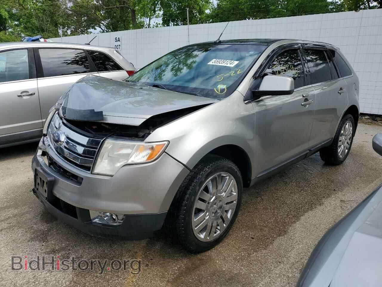 Photo 2FMDK39C08BA81985 - FORD EDGE 2008