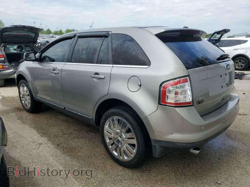 2008 Ford EDGE (VIN 2FMDK39C08BA81985) — photo 2 of 13
