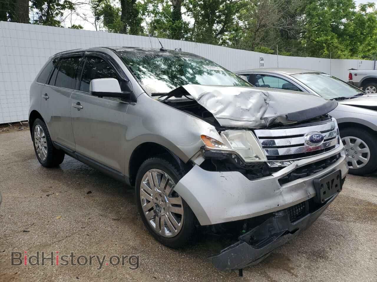 2008 FORD EDGE - VIN: 2FMDK39C08BA81985 - Фото 4