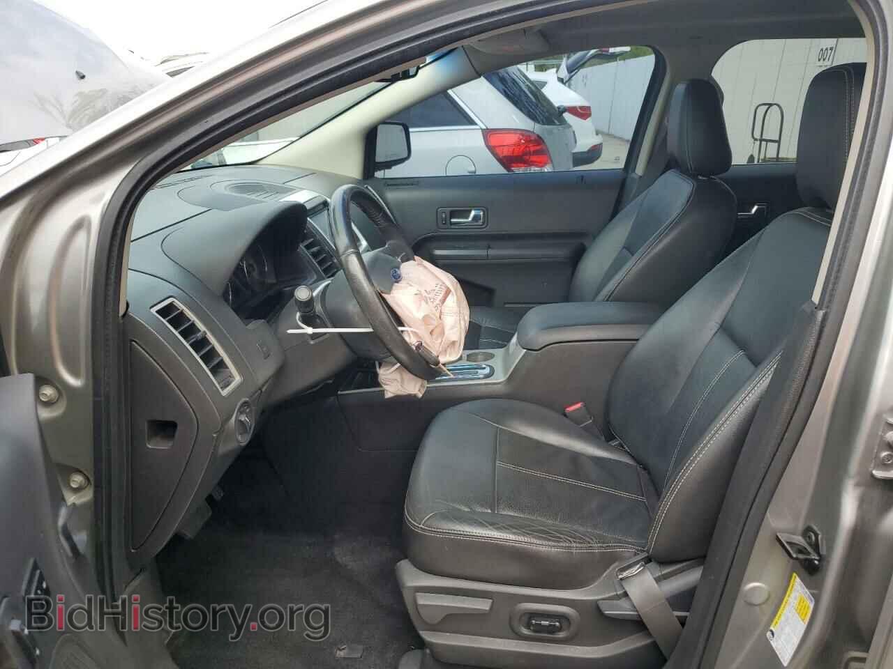 2008 FORD EDGE - VIN: 2FMDK39C08BA81985 - Фото 7