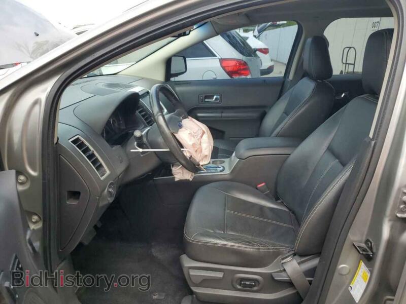 2008 Ford EDGE (VIN 2FMDK39C08BA81985) — photo 7 of 13