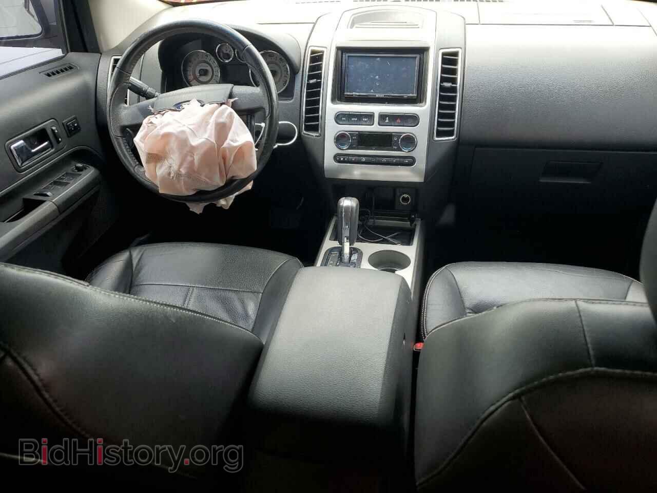2008 FORD EDGE - VIN: 2FMDK39C08BA81985 - Фото 8