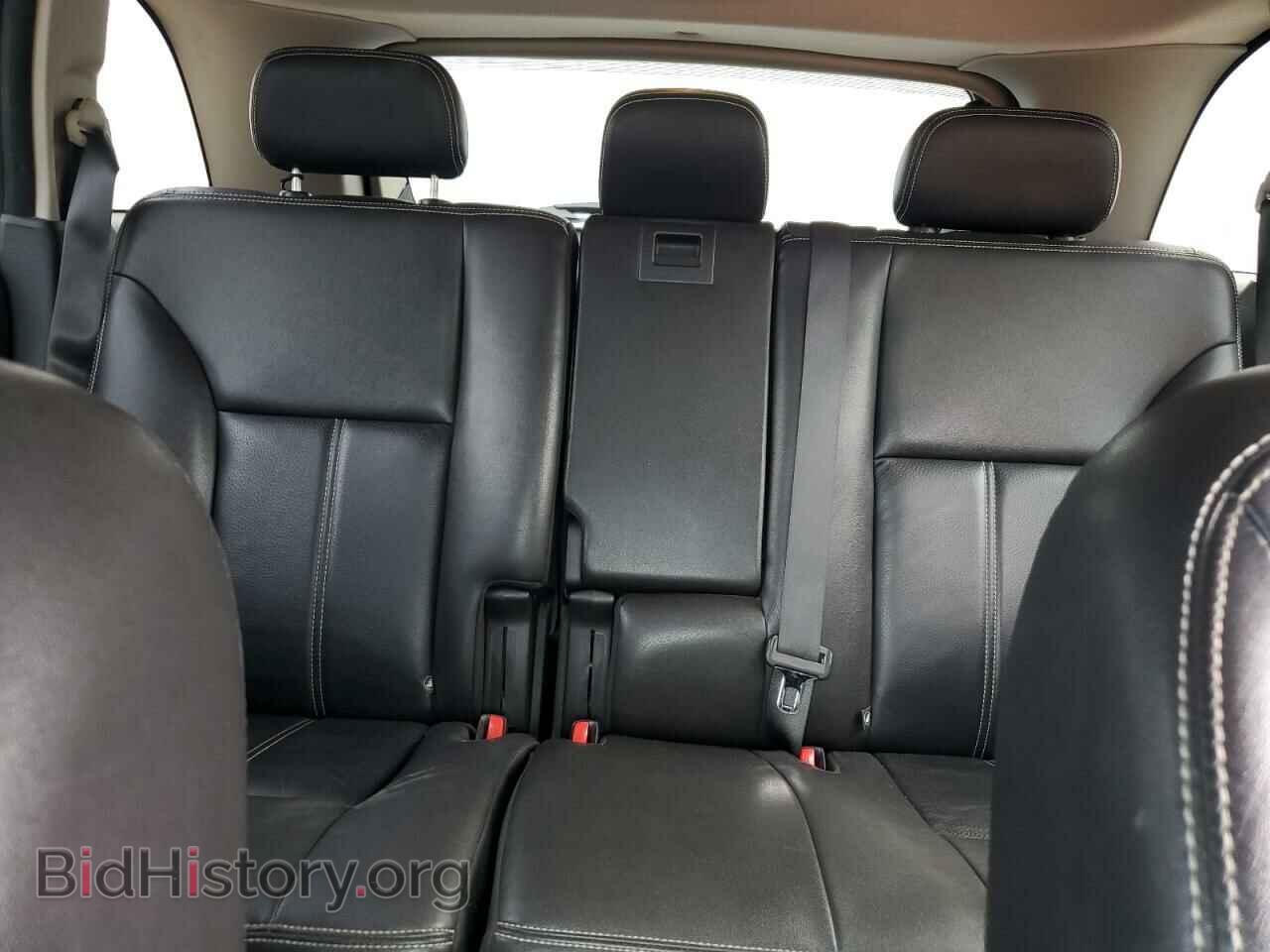 2008 FORD EDGE - VIN: 2FMDK39C08BA81985 - Фото 10