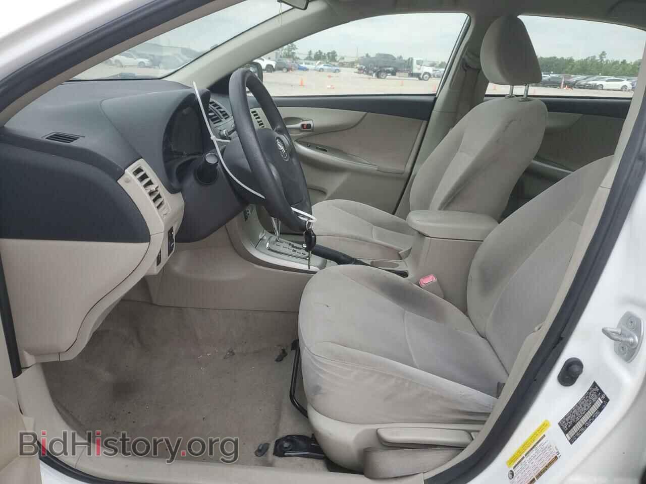 2011 TOYOTA COROLLA - VIN: JTDBU4EE9B9155251 - Фото 7