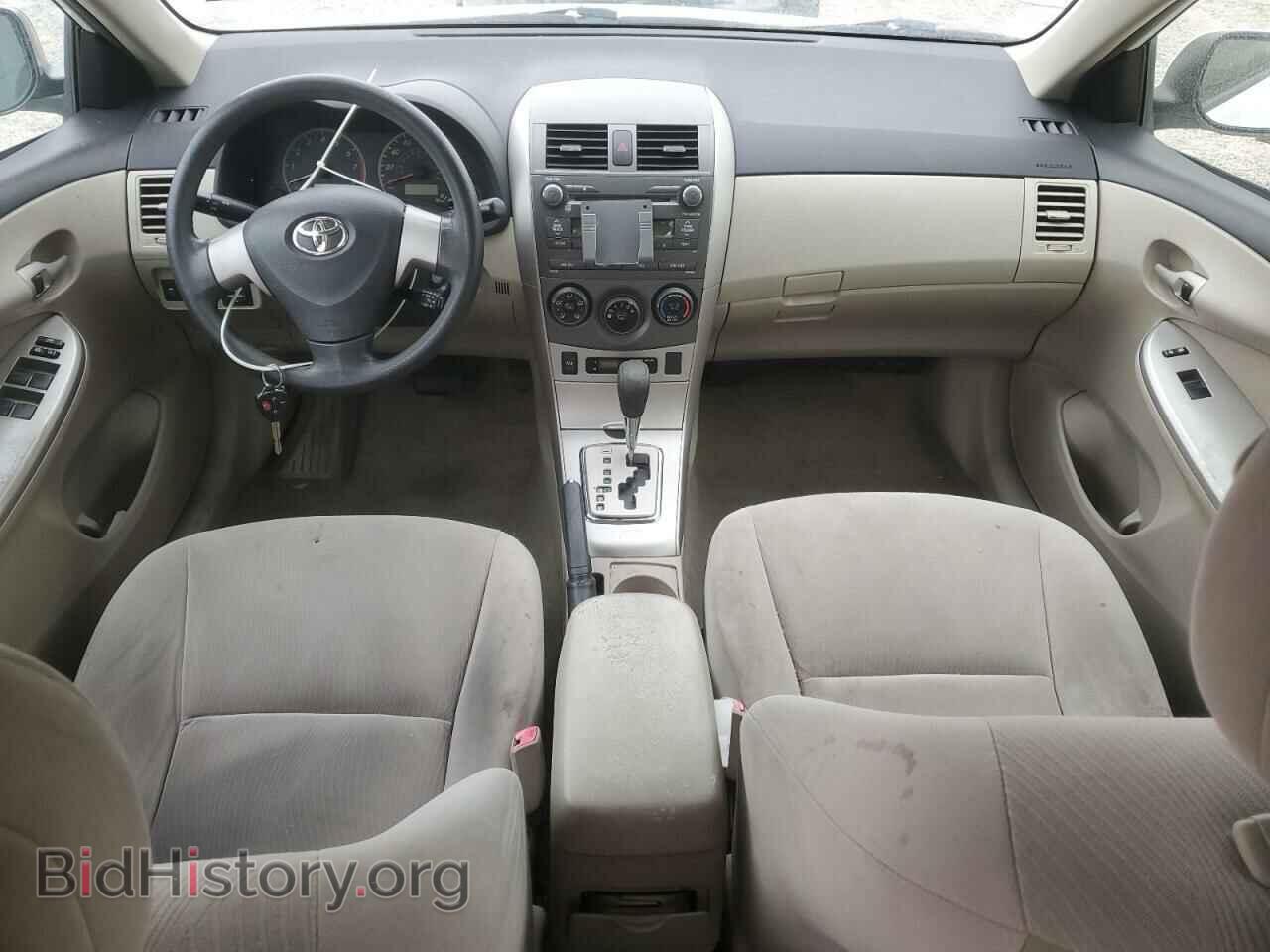 2011 TOYOTA COROLLA - VIN: JTDBU4EE9B9155251 - Фото 8