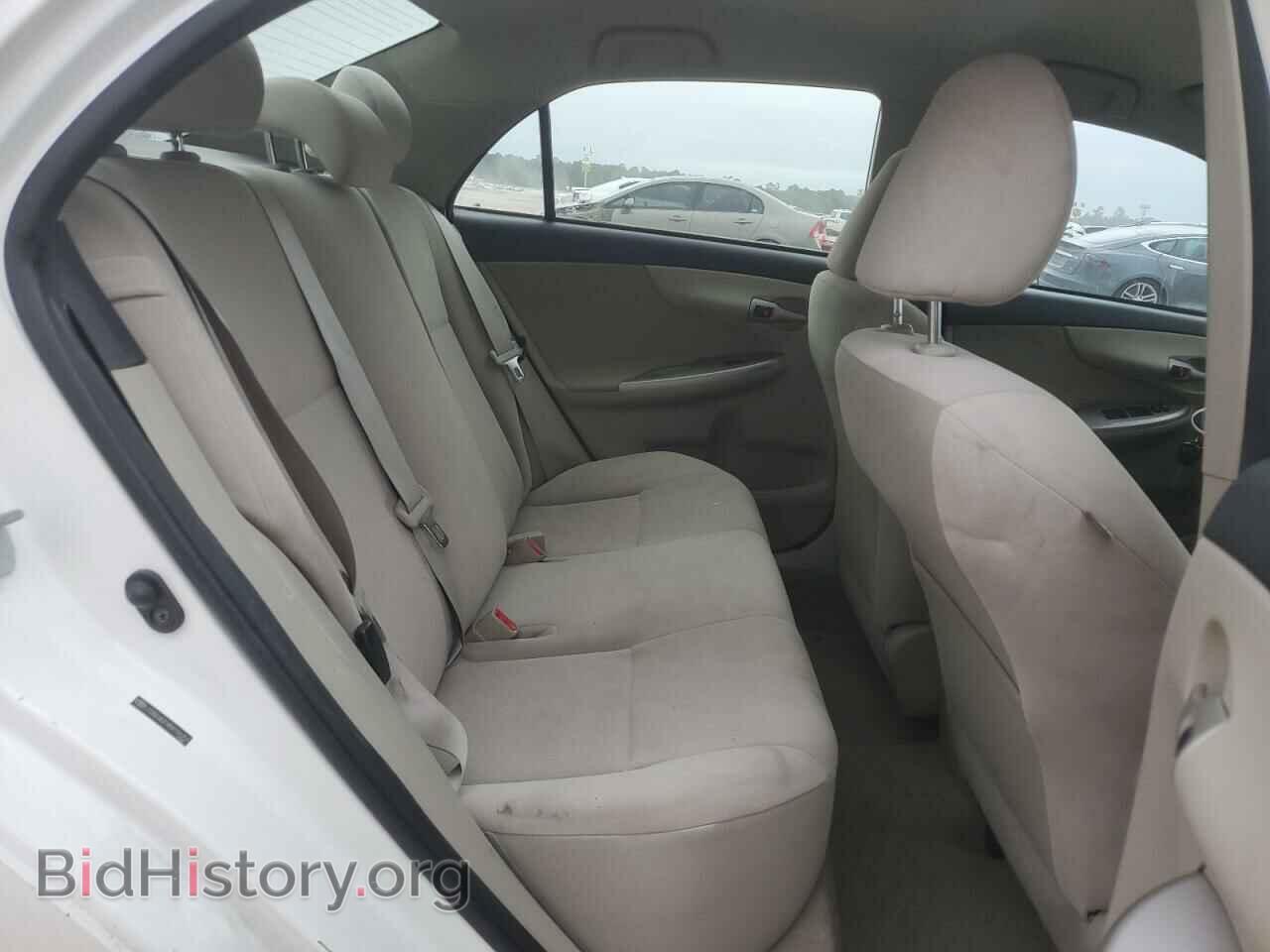 2011 TOYOTA COROLLA - VIN: JTDBU4EE9B9155251 - Фото 10