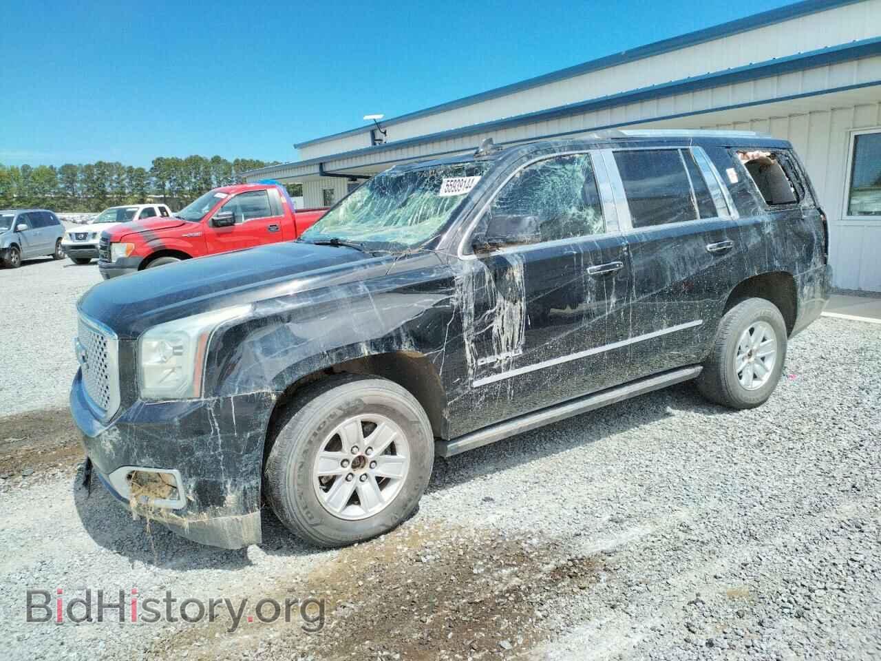 Фотография 1GKS2CKJ9FR517025 - GMC YUKON 2015