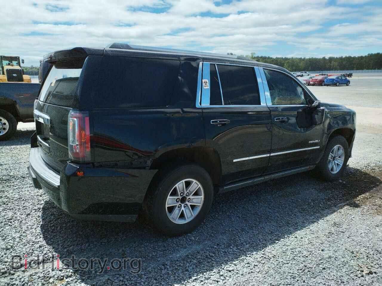 2015 GMC YUKON - VIN: 1GKS2CKJ9FR517025 - Фото 3