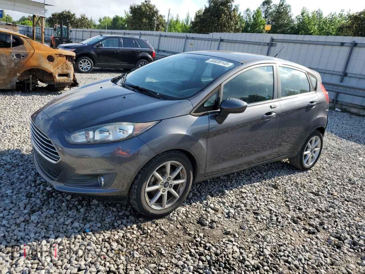 Photo 3FADP4EJ7HM121533 - FORD FIESTA 2017