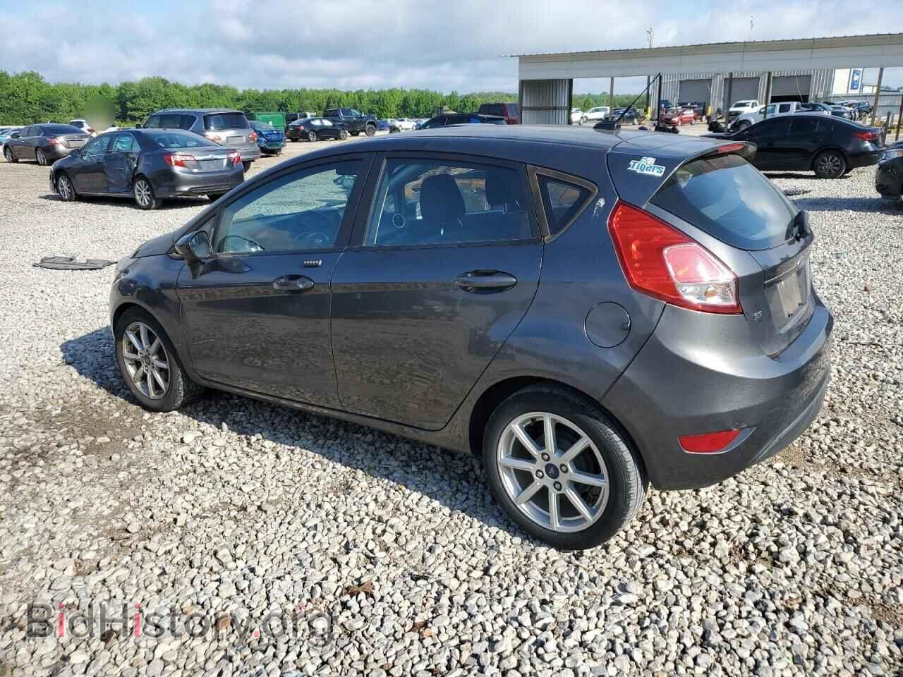 2017 FORD FIESTA - VIN: 3FADP4EJ7HM121533 - Фото 2