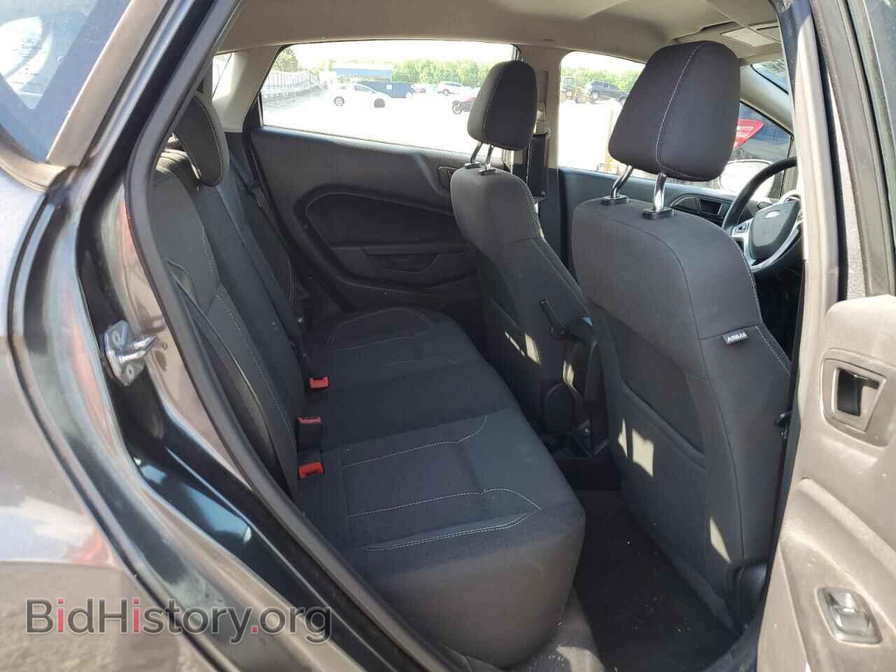 2017 FORD FIESTA - VIN: 3FADP4EJ7HM121533 - Фото 11