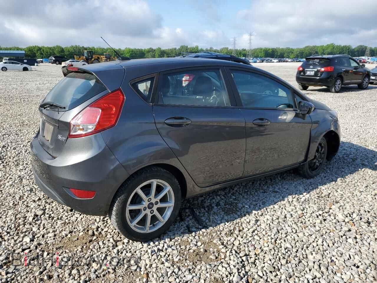 2017 FORD FIESTA - VIN: 3FADP4EJ7HM121533 - Фото 3