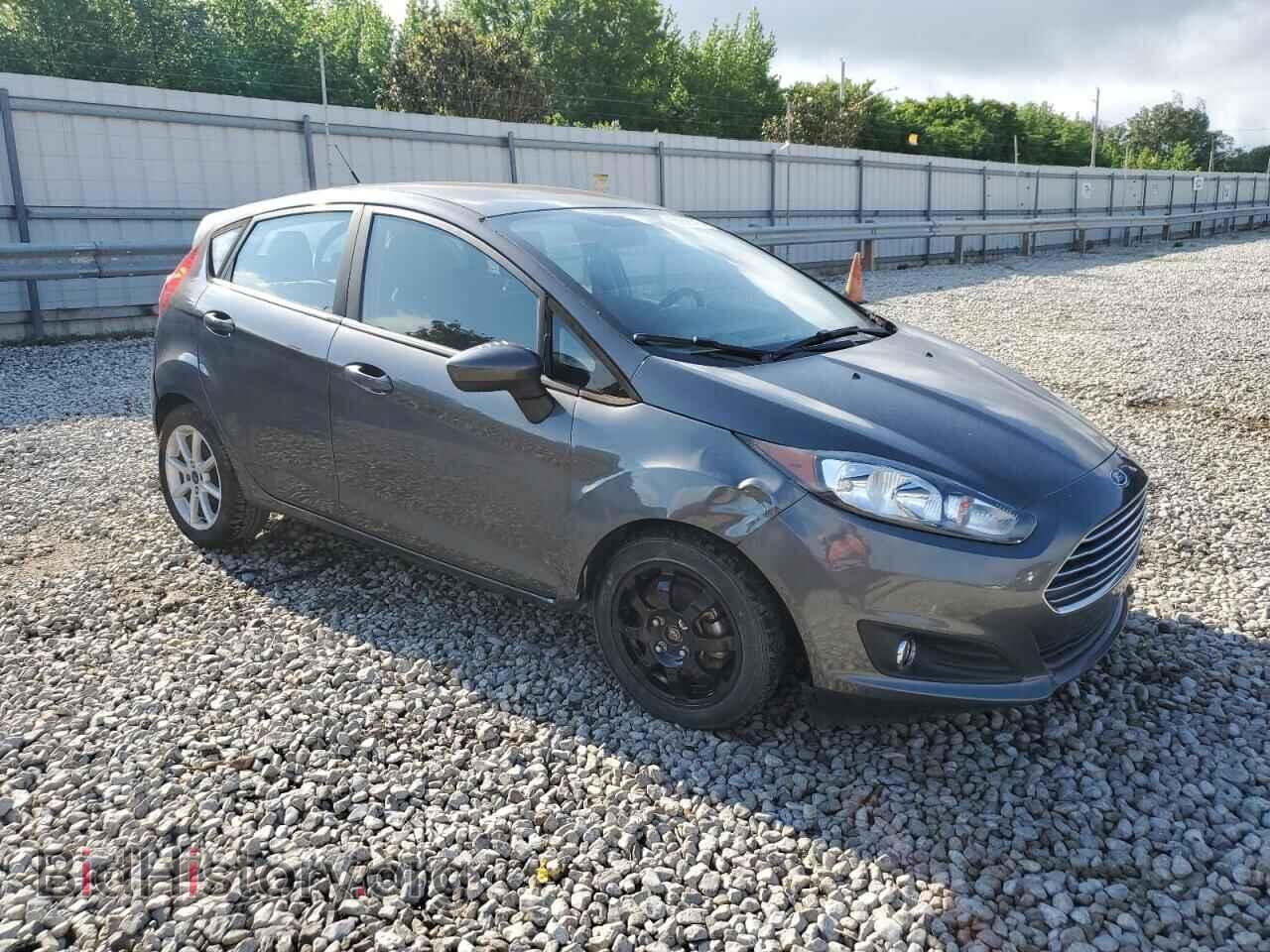 2017 FORD FIESTA - VIN: 3FADP4EJ7HM121533 - Фото 4