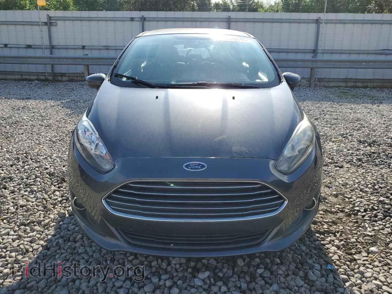 2017 FORD FIESTA - VIN: 3FADP4EJ7HM121533 - Фото 5