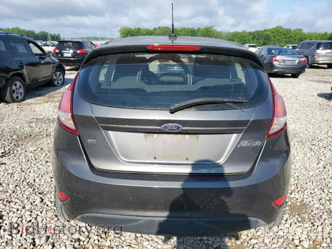 2017 FORD FIESTA - VIN: 3FADP4EJ7HM121533 - Фото 6