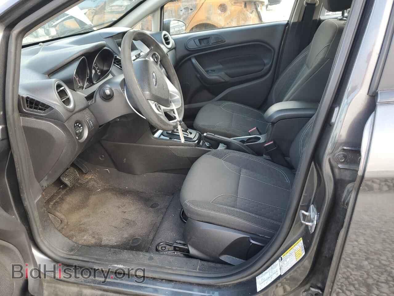 2017 FORD FIESTA - VIN: 3FADP4EJ7HM121533 - Фото 7