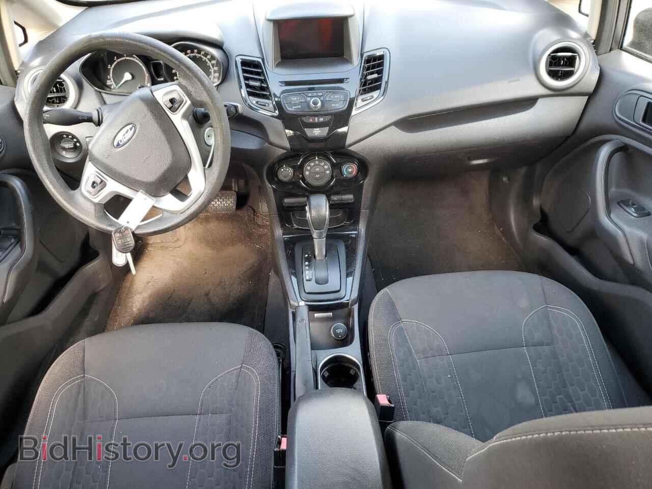 2017 FORD FIESTA - VIN: 3FADP4EJ7HM121533 - Фото 8