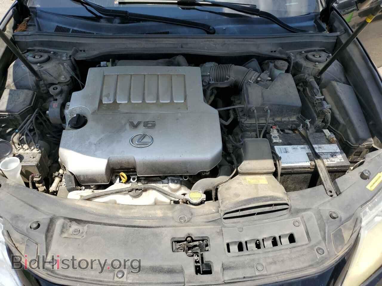 2013 LEXUS ES350 - VIN: JTHBK1GGXD2045614 - Фото 11