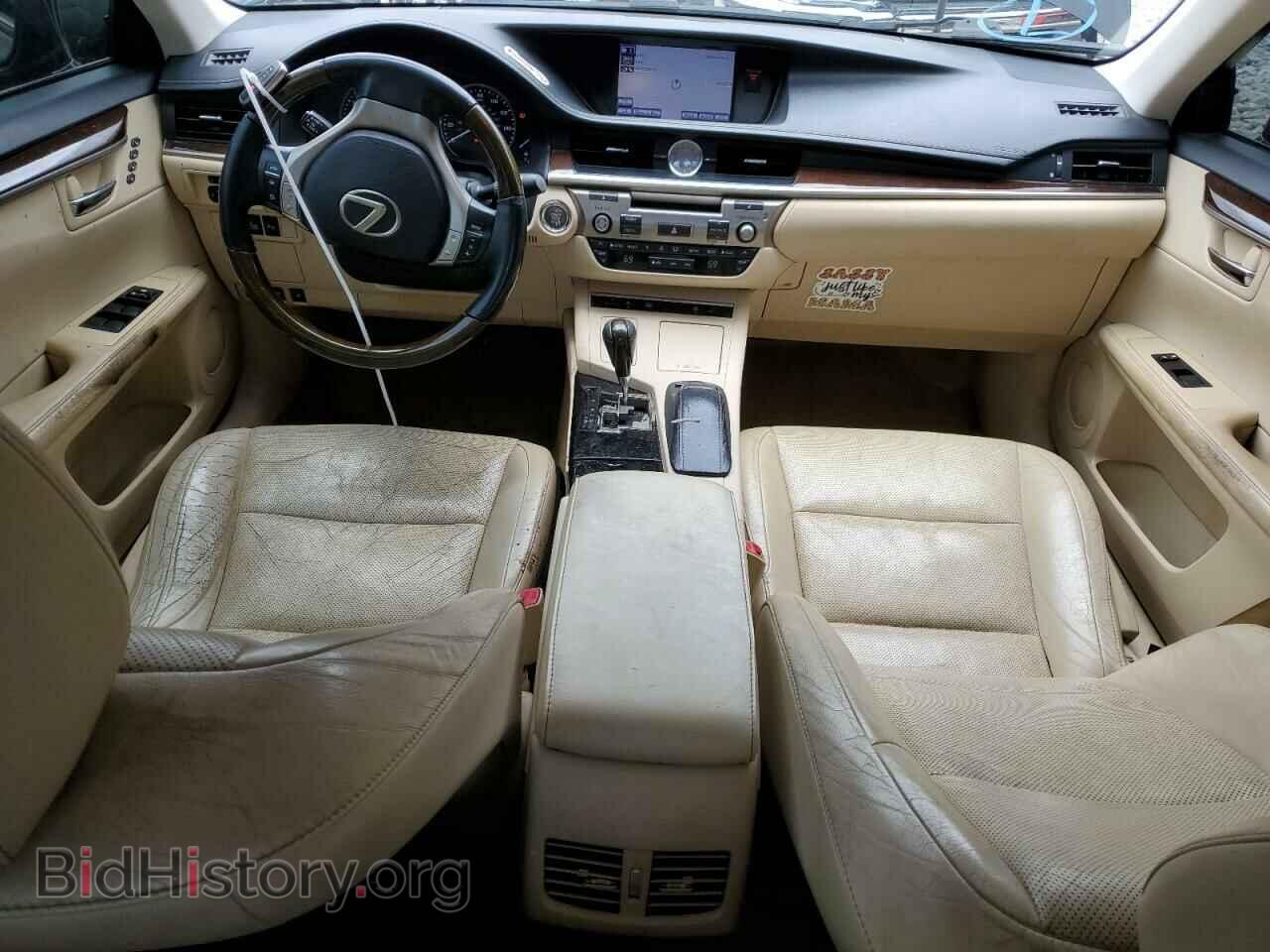 2013 LEXUS ES350 - VIN: JTHBK1GGXD2045614 - Фото 8