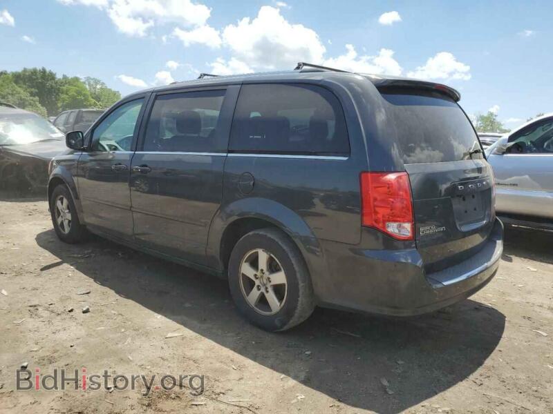 2011 Dodge CARAVAN (VIN 2D4RN5DG3BR706968) — фото 2 из 13