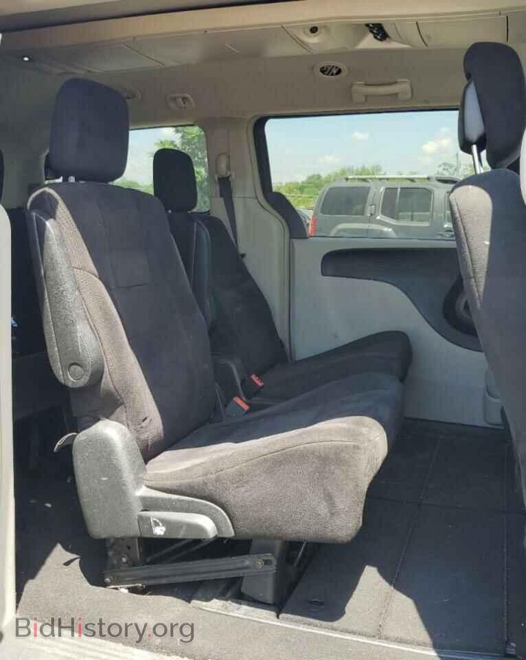 2011 DODGE CARAVAN - VIN: 2D4RN5DG3BR706968 - Фото 11
