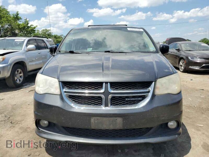 2011 Dodge CARAVAN (VIN 2D4RN5DG3BR706968) — фото 5 из 13