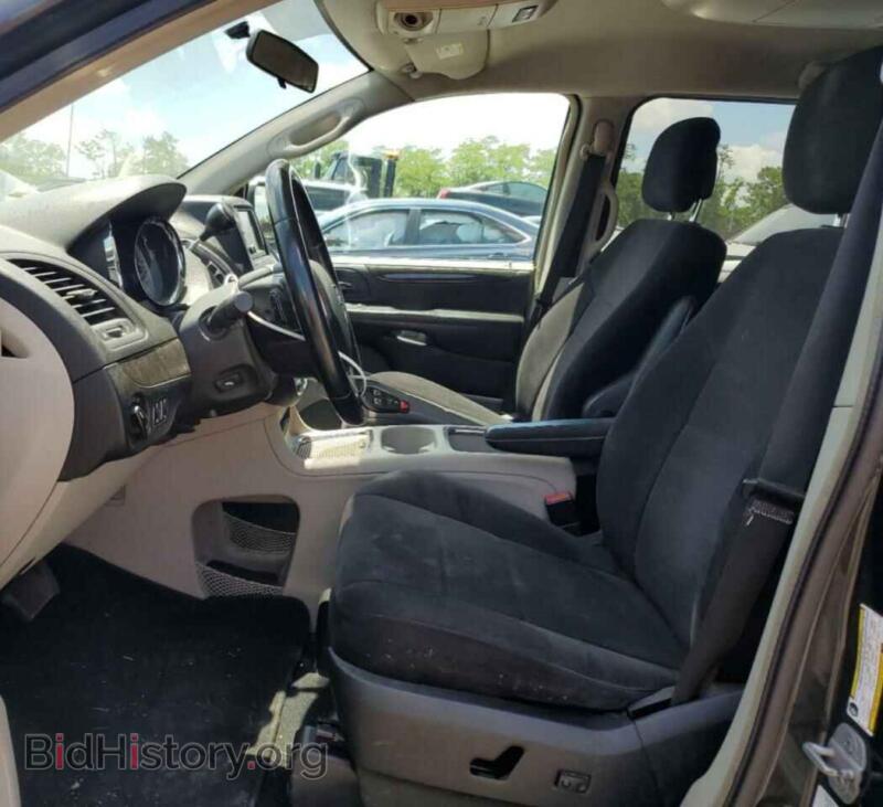 2011 Dodge CARAVAN (VIN 2D4RN5DG3BR706968) — фото 7 из 13